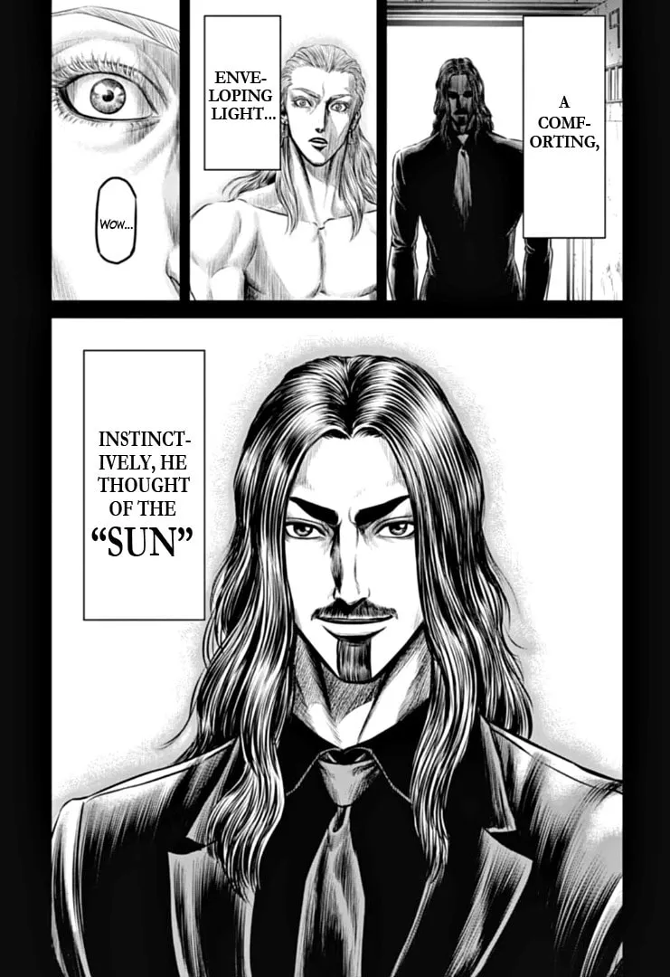 Tokyo Duel Chapter 74 page 11 - 