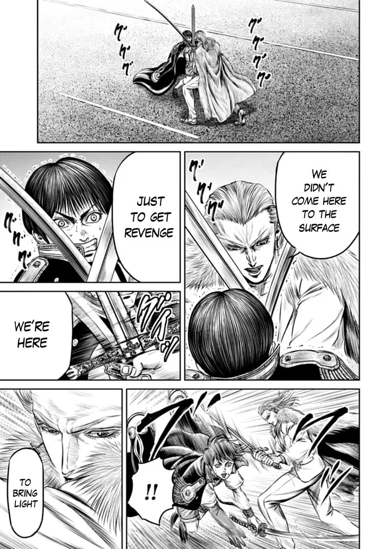 Tokyo Duel Chapter 74 page 13 - 