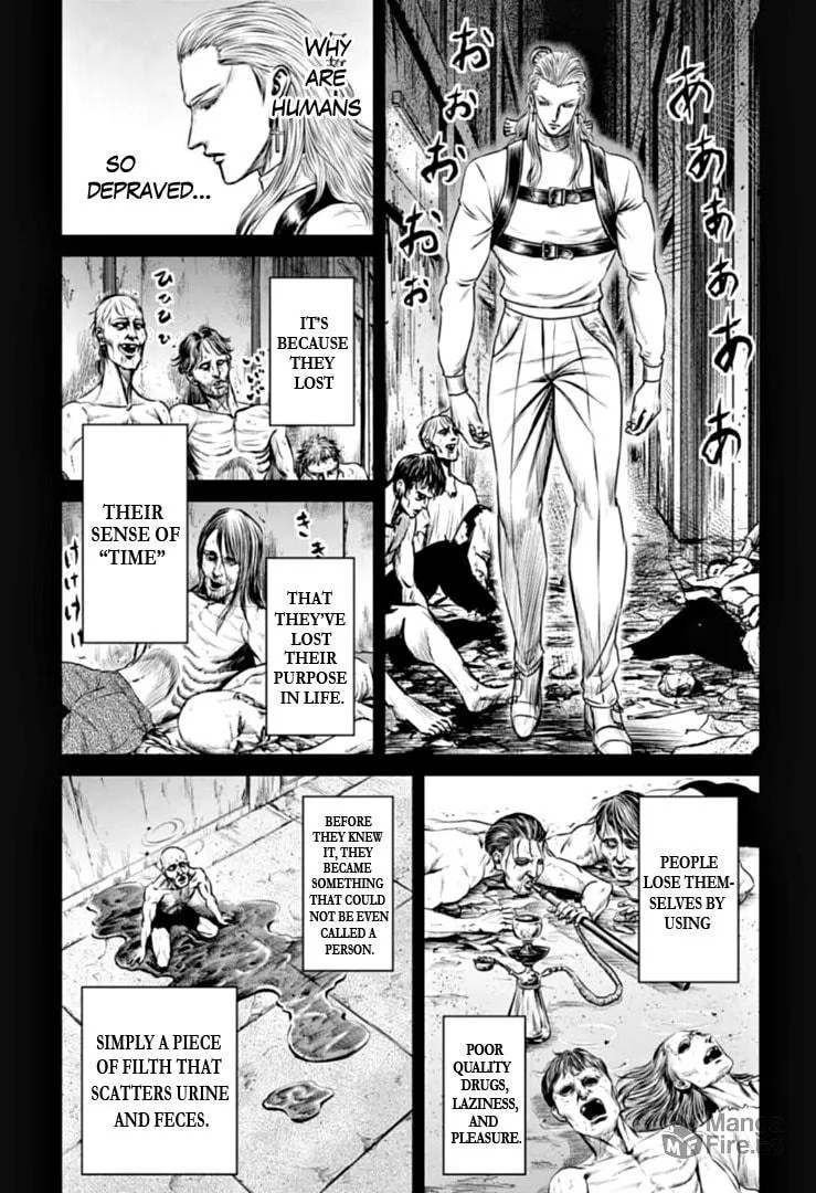 Tokyo Duel Chapter 74 page 3 - 