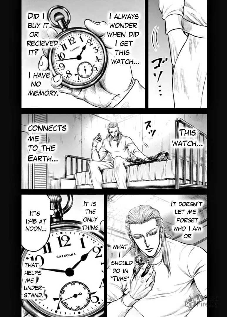 Tokyo Duel Chapter 74 page 5 - 