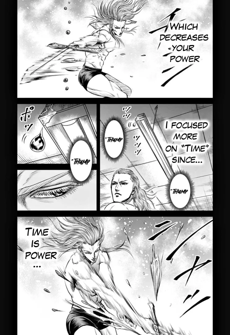 Tokyo Duel Chapter 74 page 8 - 
