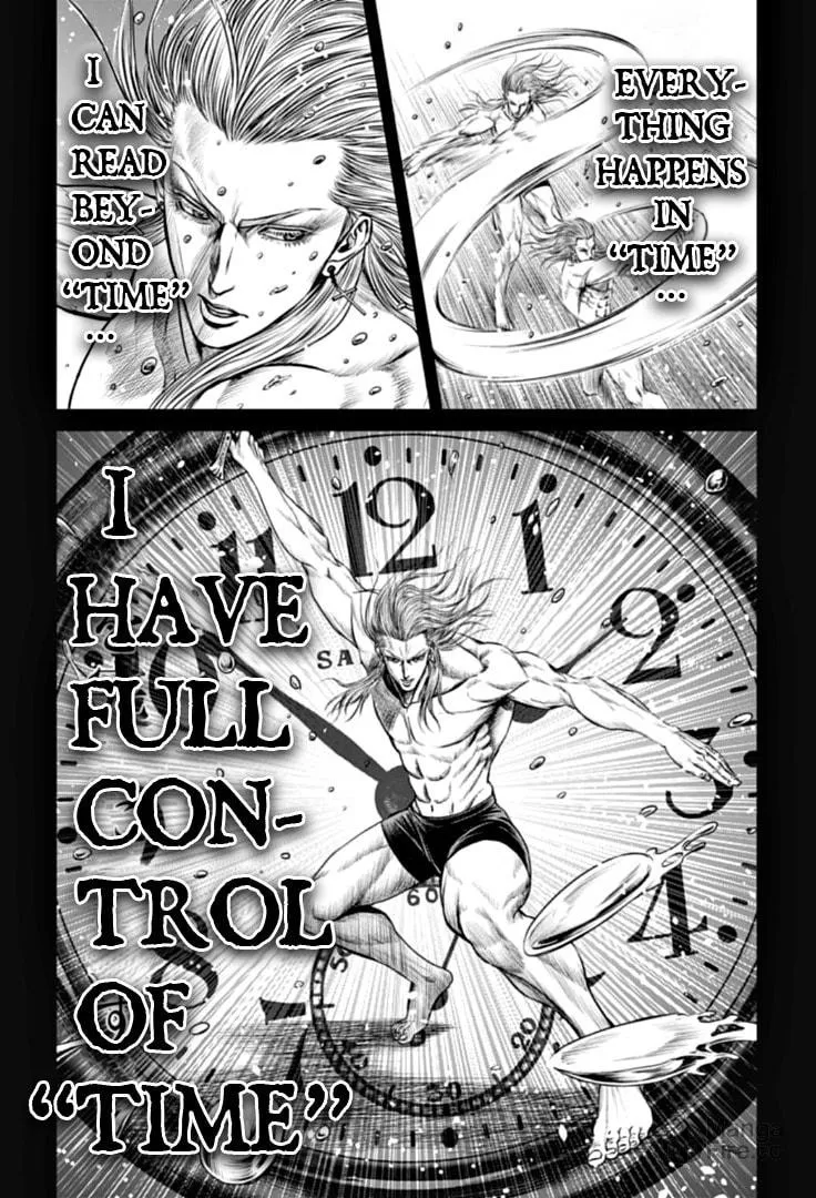Tokyo Duel Chapter 74 page 9 - 