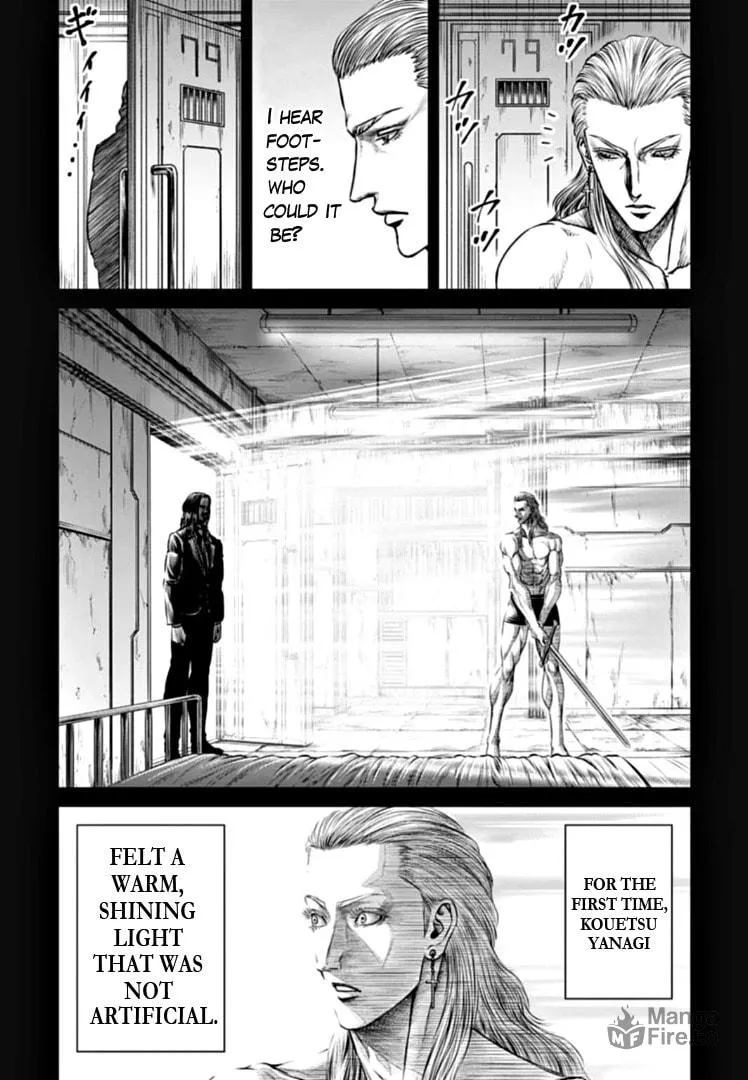 Tokyo Duel Chapter 74 page 10 - 