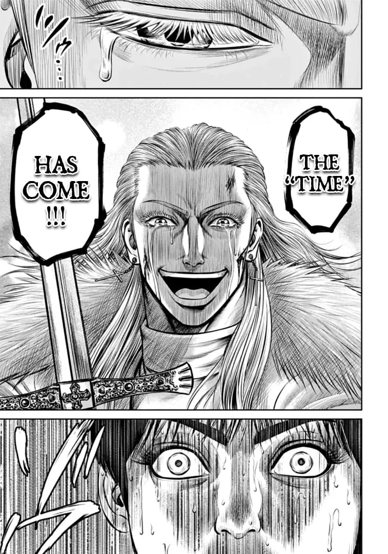 Tokyo Duel Chapter 75 page 11 - 