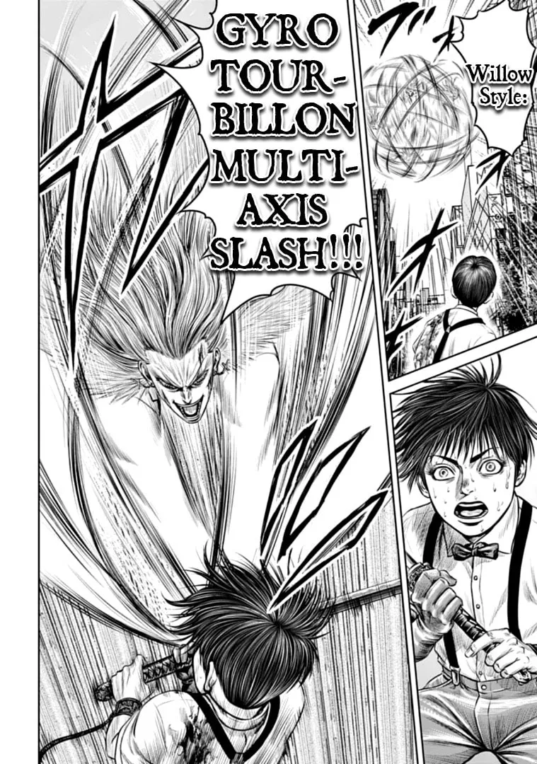 Tokyo Duel Chapter 75 page 14 - 