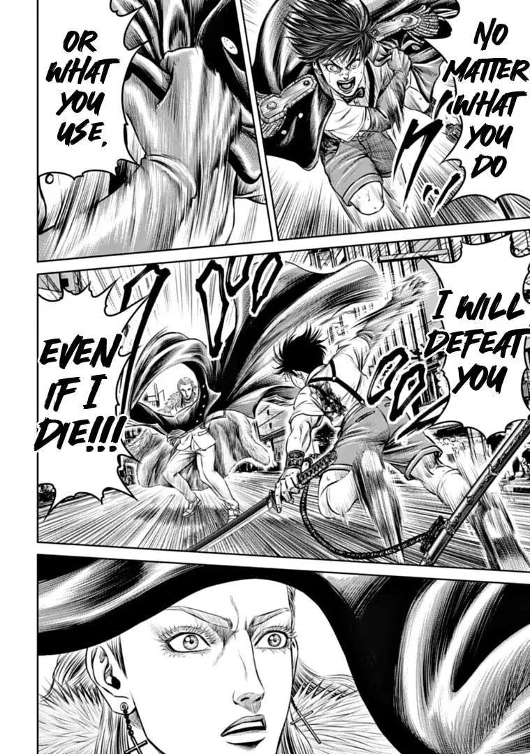 Tokyo Duel Chapter 75 page 4 - 