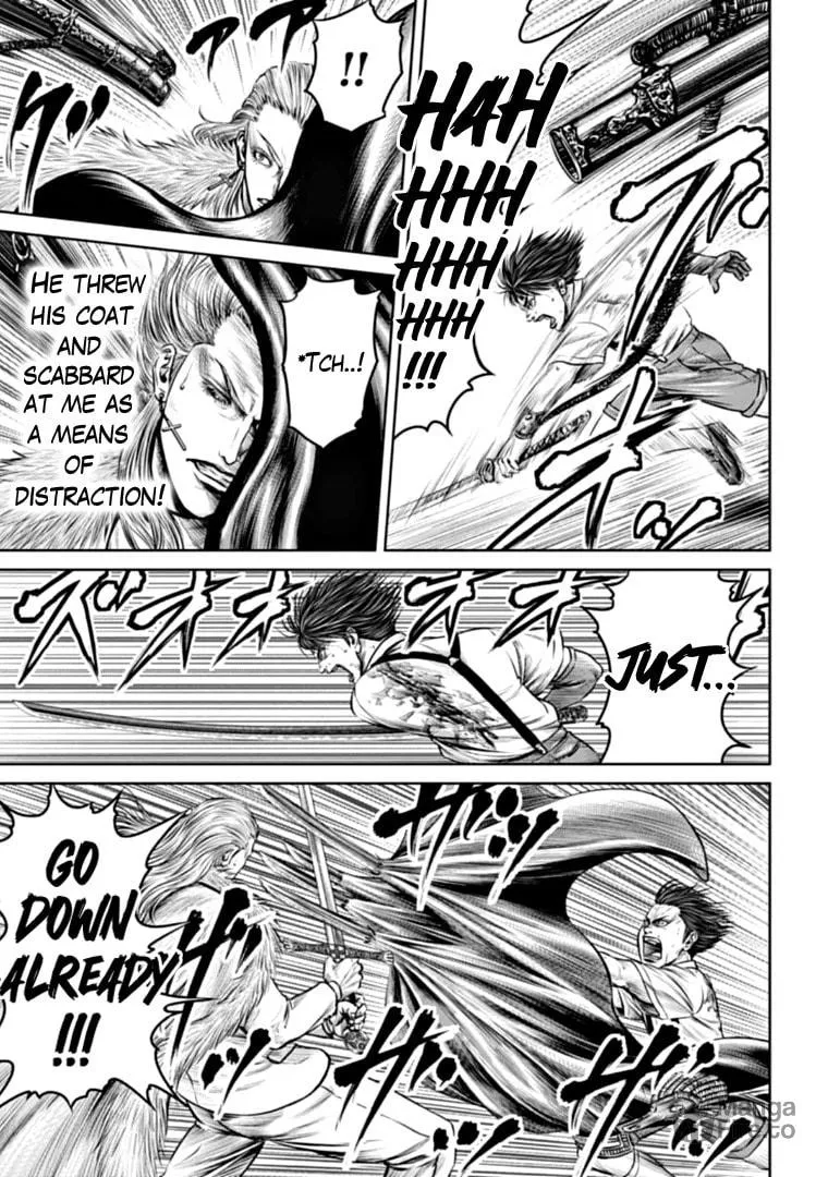 Tokyo Duel Chapter 75 page 5 - 