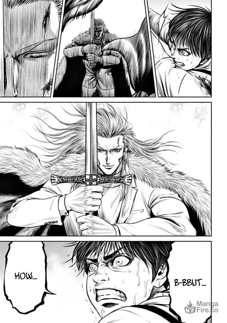 Tokyo Duel Chapter 75 page 9 - 