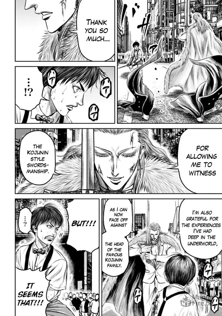 Tokyo Duel Chapter 75 page 10 - 
