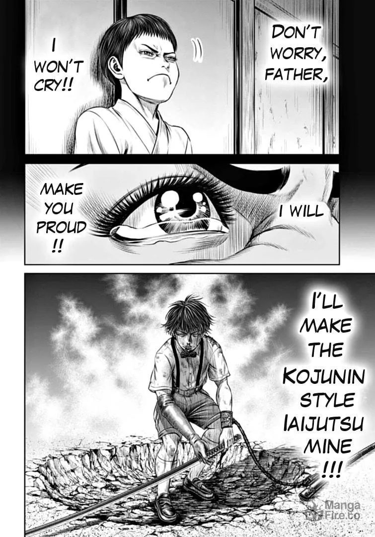 Tokyo Duel Chapter 76 page 12 - 
