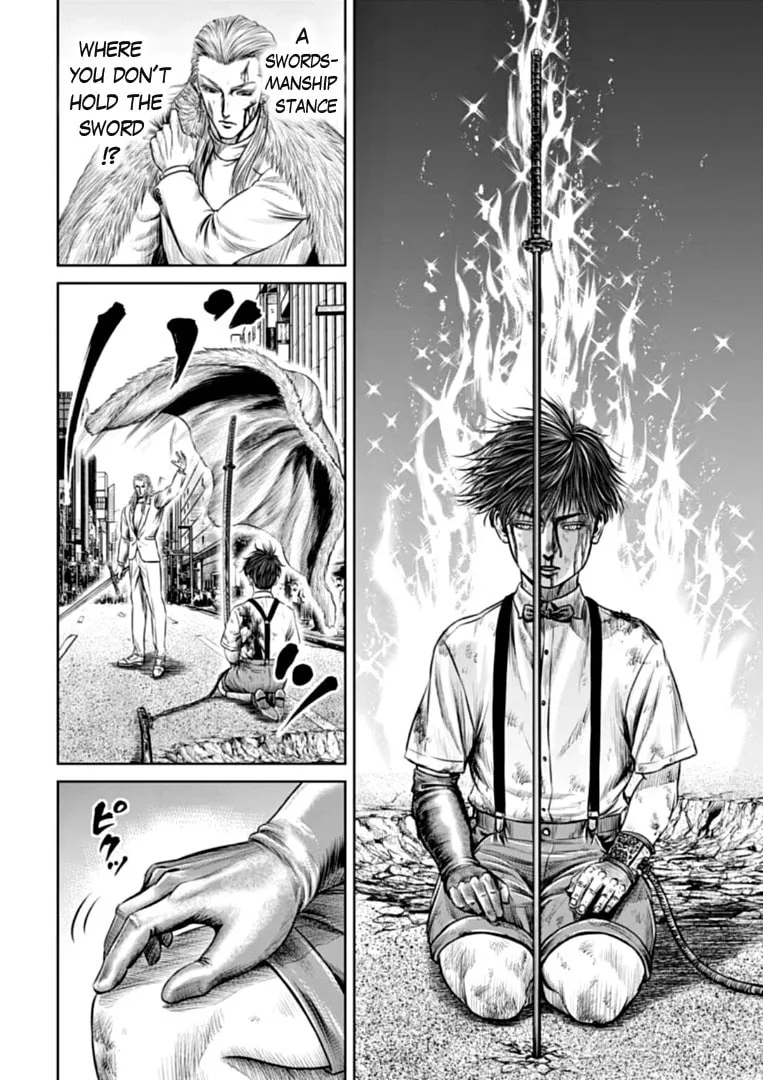 Tokyo Duel Chapter 76 page 14 - 