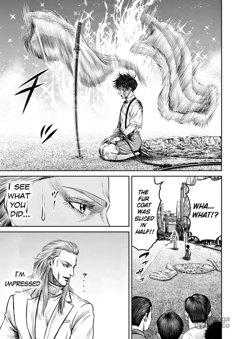 Tokyo Duel Chapter 76 page 15 - 
