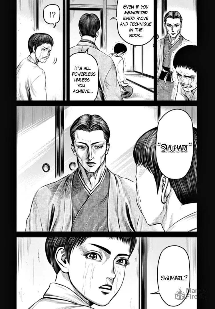 Tokyo Duel Chapter 76 page 6 - 