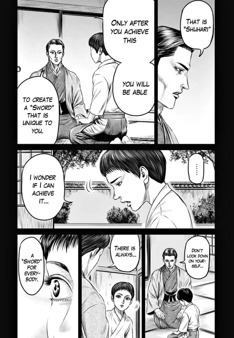 Tokyo Duel Chapter 76 page 8 - 