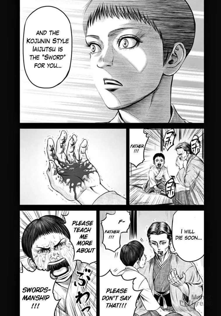 Tokyo Duel Chapter 76 page 9 - 