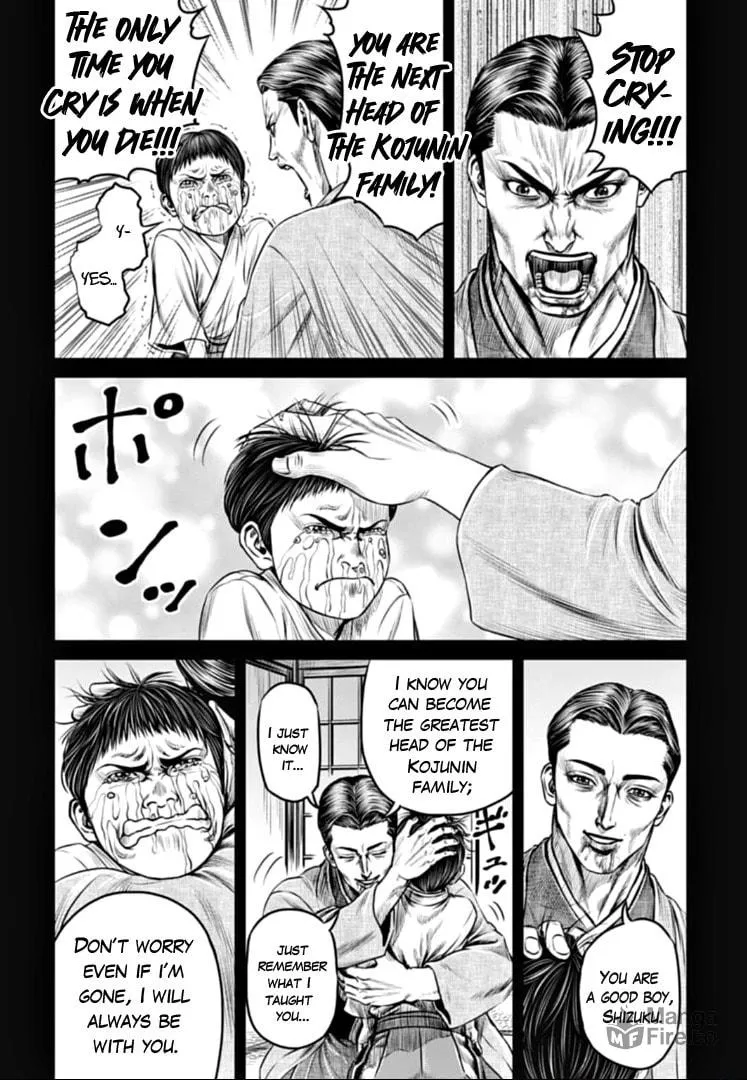 Tokyo Duel Chapter 76 page 10 - 