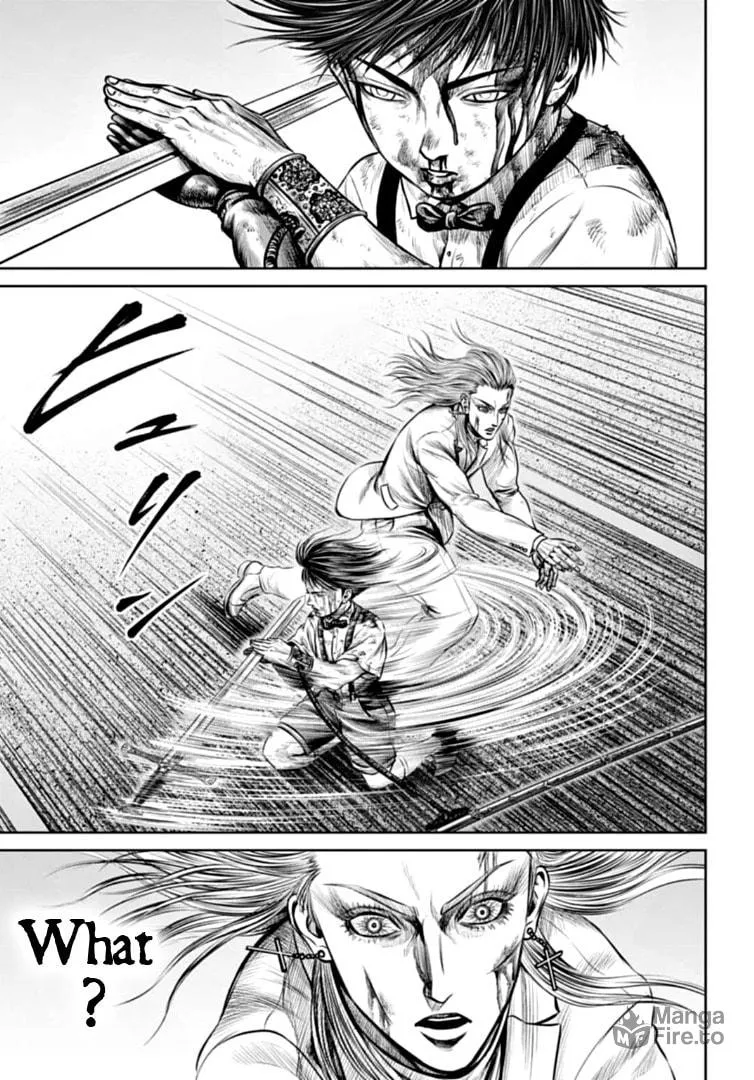 Tokyo Duel Chapter 77 page 5 - 