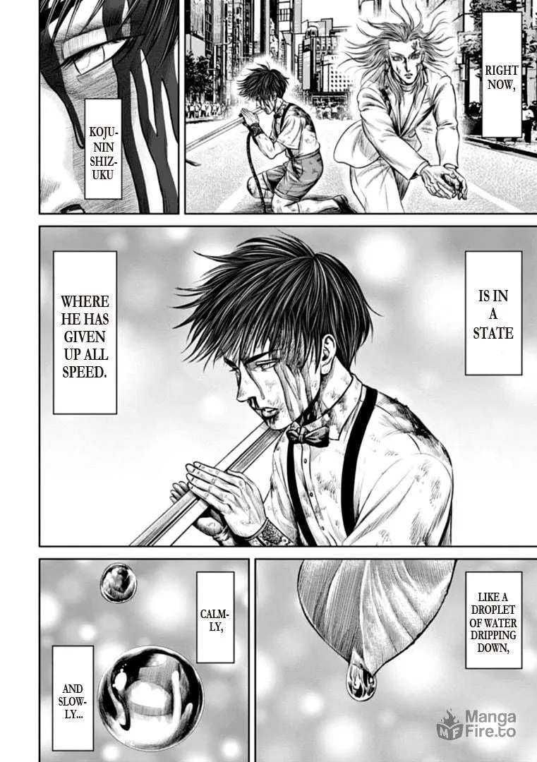 Tokyo Duel Chapter 77 page 6 - 