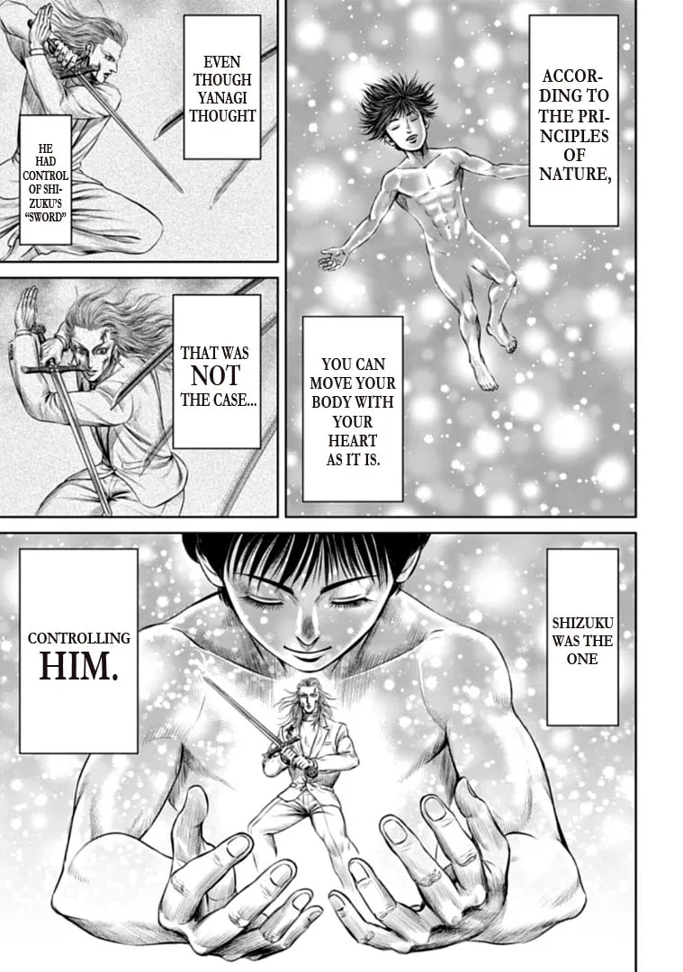 Tokyo Duel Chapter 77 page 7 - 