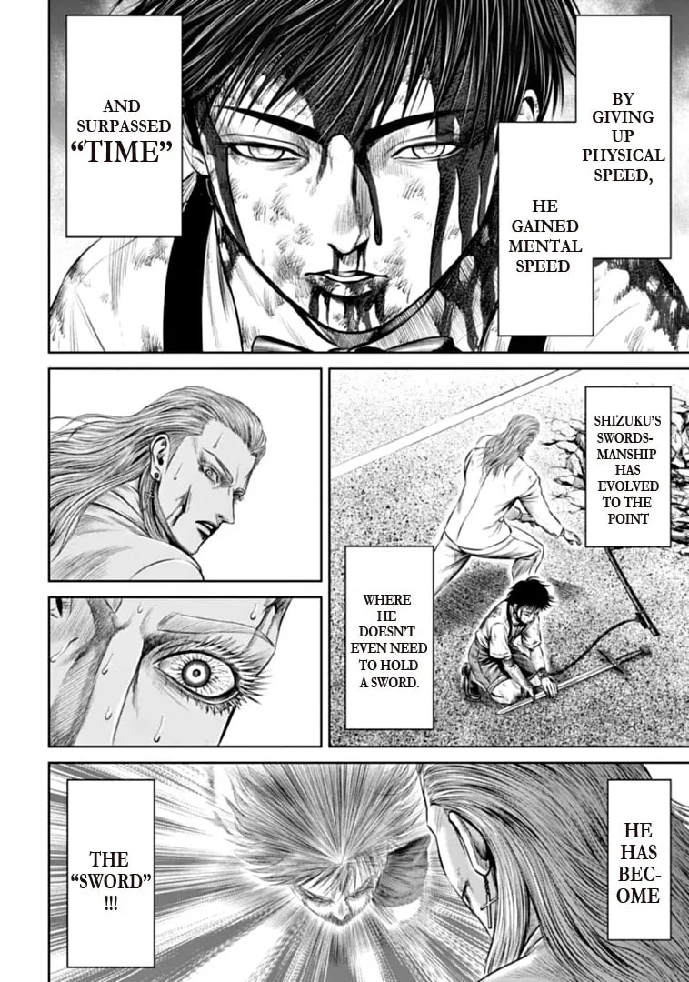 Tokyo Duel Chapter 77 page 8 - 