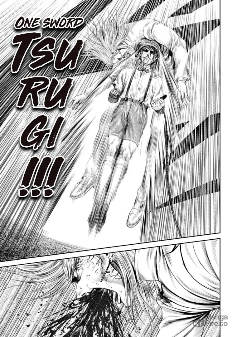 Tokyo Duel Chapter 77 page 9 - 