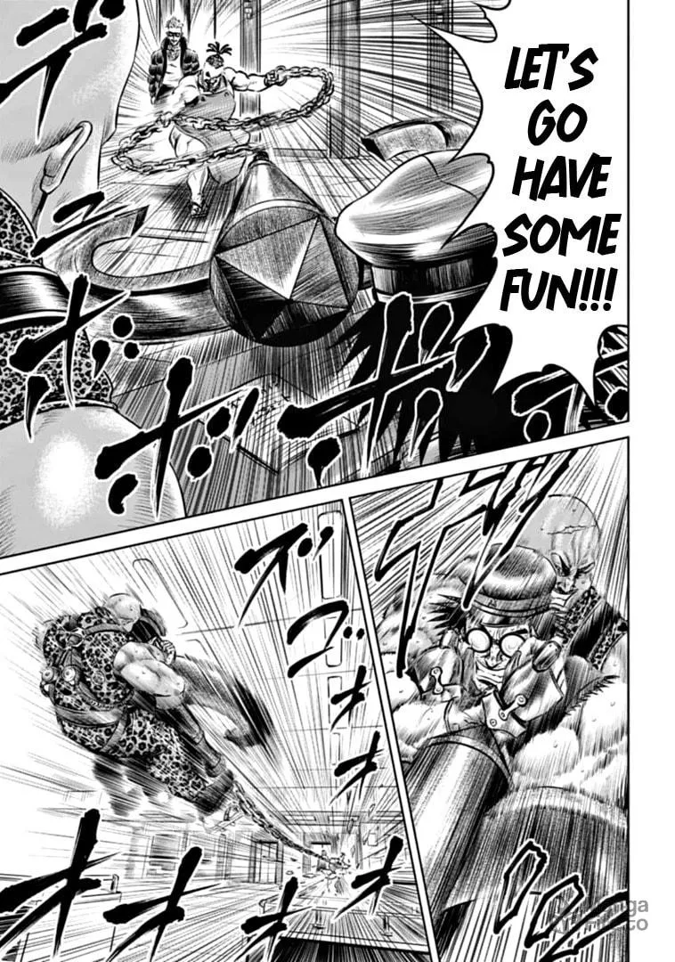 Tokyo Duel Chapter 78 page 5 - 
