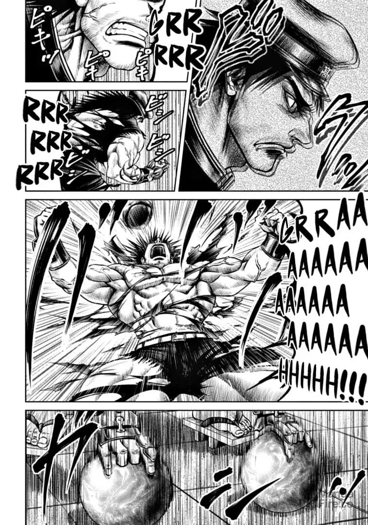 Tokyo Duel Chapter 78 page 10 - 