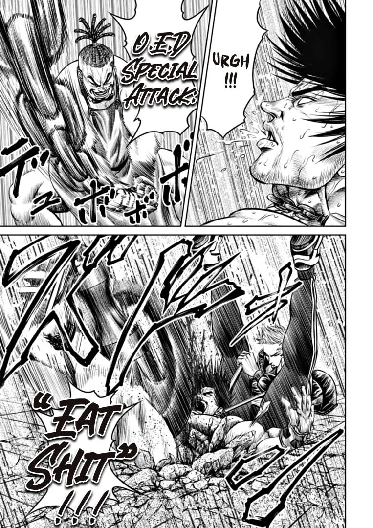 Tokyo Duel Chapter 79 page 11 - 