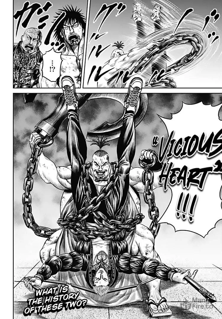 Tokyo Duel Chapter 79 page 18 - 