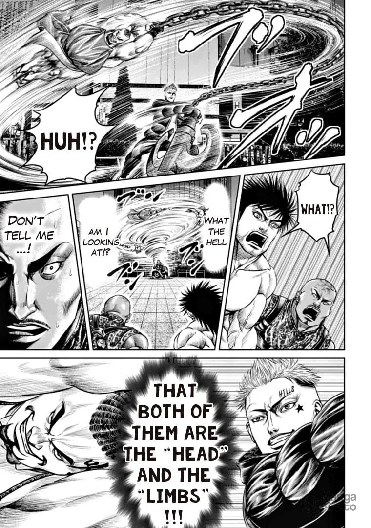 Tokyo Duel Chapter 79 page 5 - 