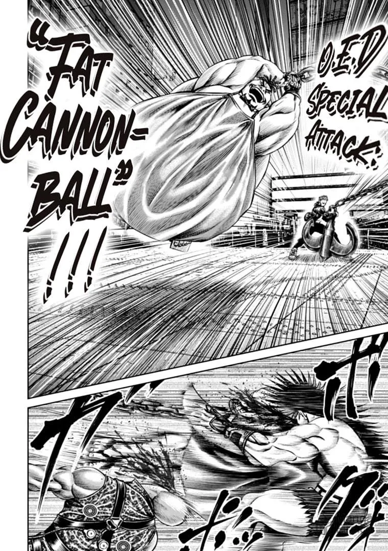 Tokyo Duel Chapter 79 page 6 - 