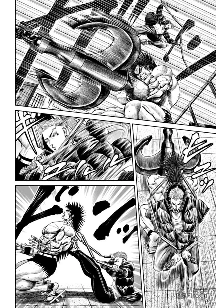 Tokyo Duel Chapter 79 page 10 - 