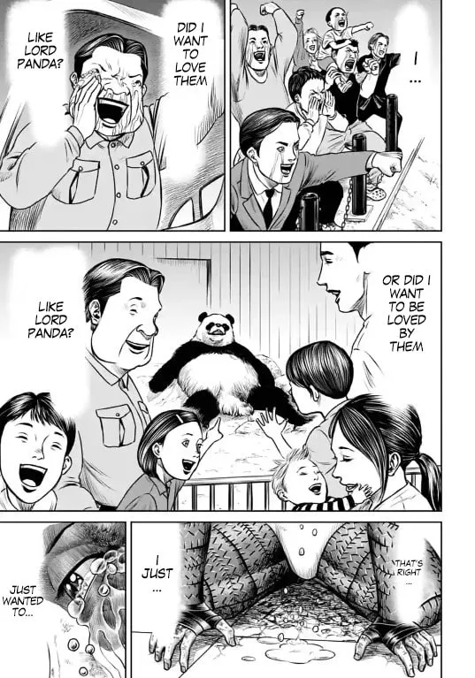 Tokyo Duel Chapter 8 page 13 - 