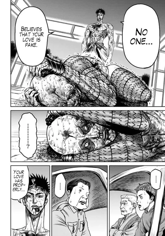 Tokyo Duel Chapter 8 page 4 - 