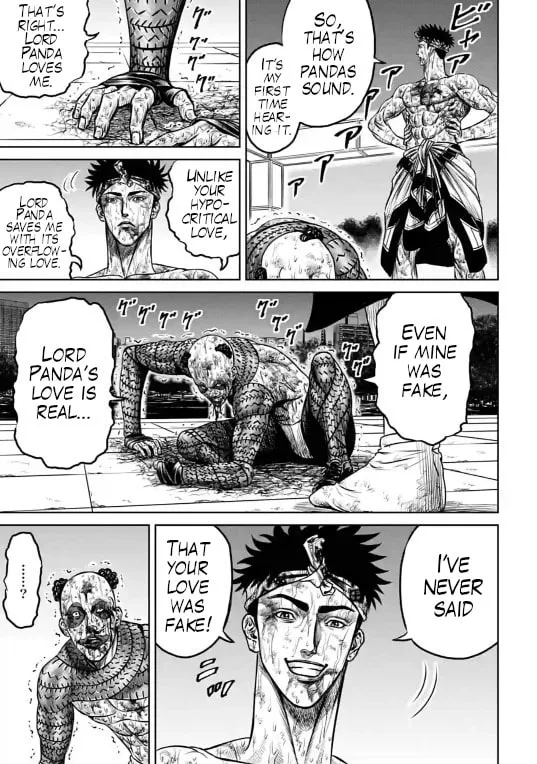 Tokyo Duel Chapter 8 page 7 - 