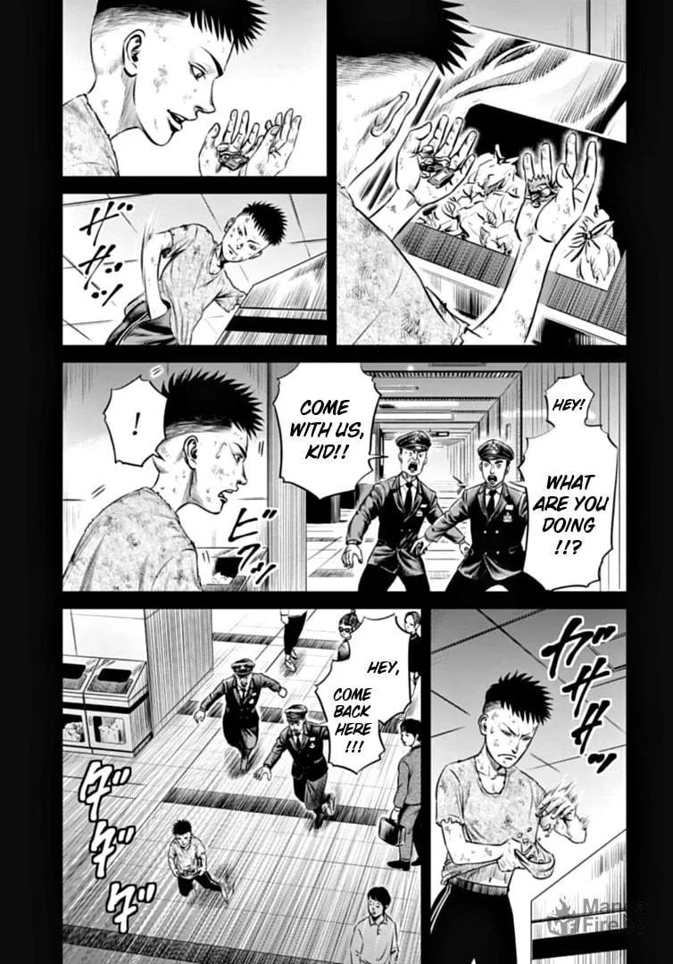 Tokyo Duel Chapter 80 page 3 - 