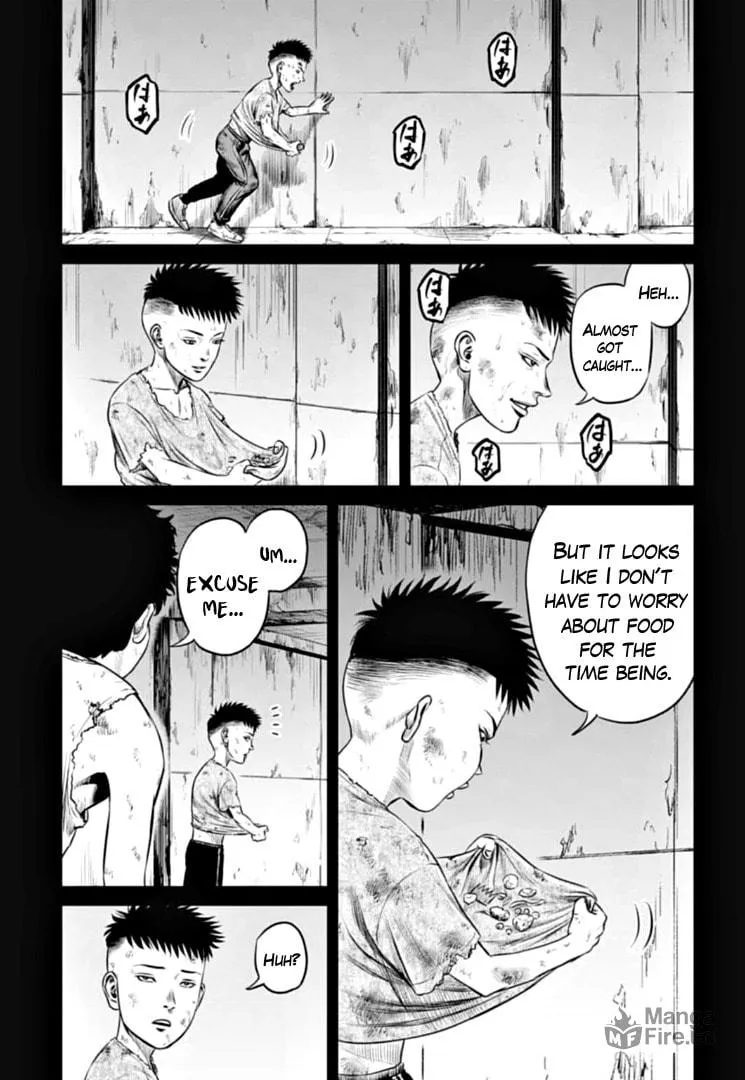 Tokyo Duel Chapter 80 page 5 - 