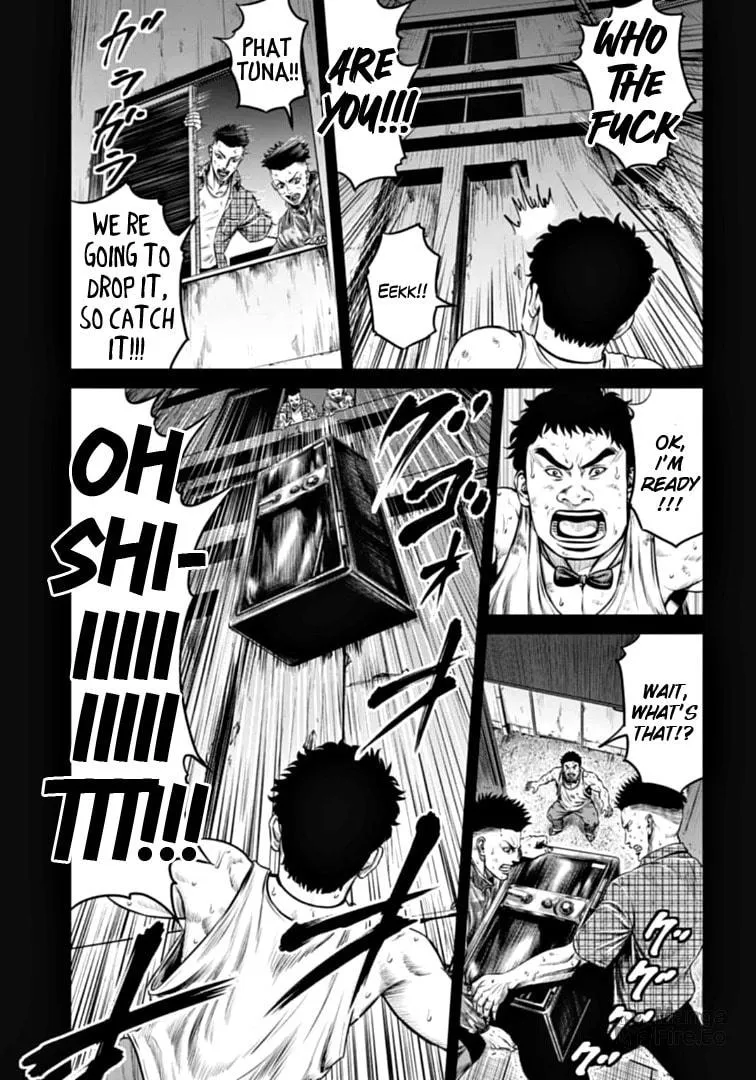 Tokyo Duel Chapter 81 page 5 - 