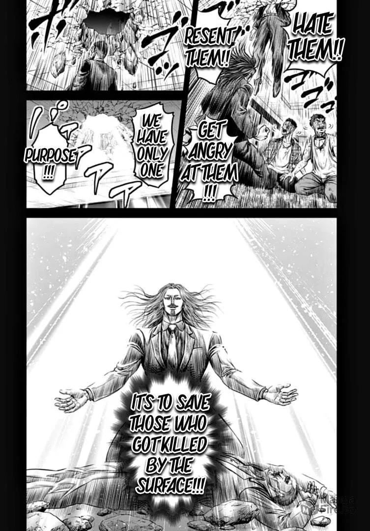 Tokyo Duel Chapter 82 page 18 - 