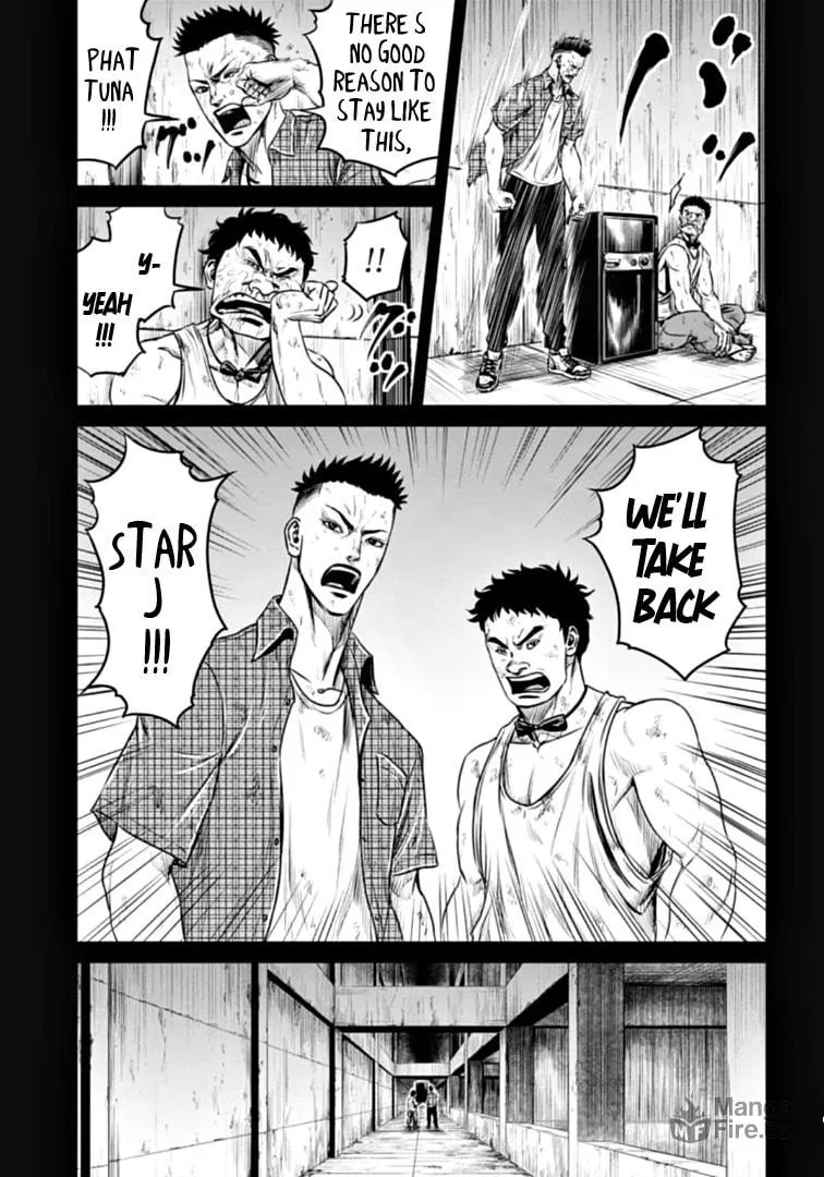 Tokyo Duel Chapter 82 page 3 - 