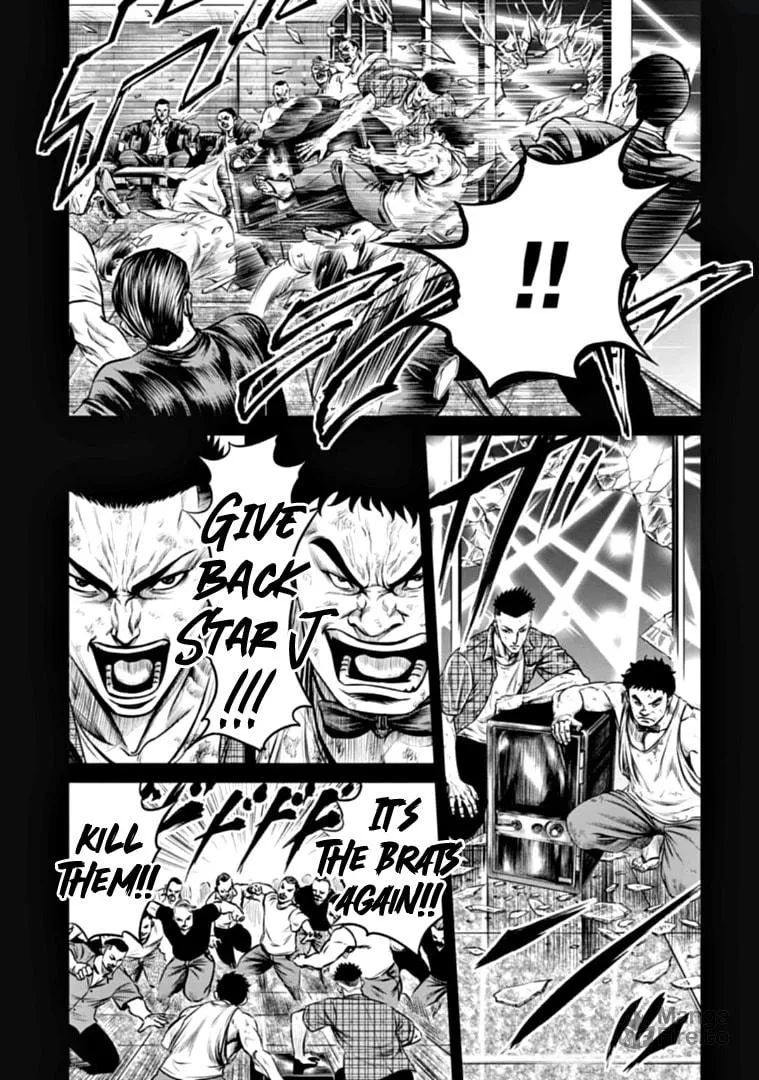 Tokyo Duel Chapter 82 page 5 - 