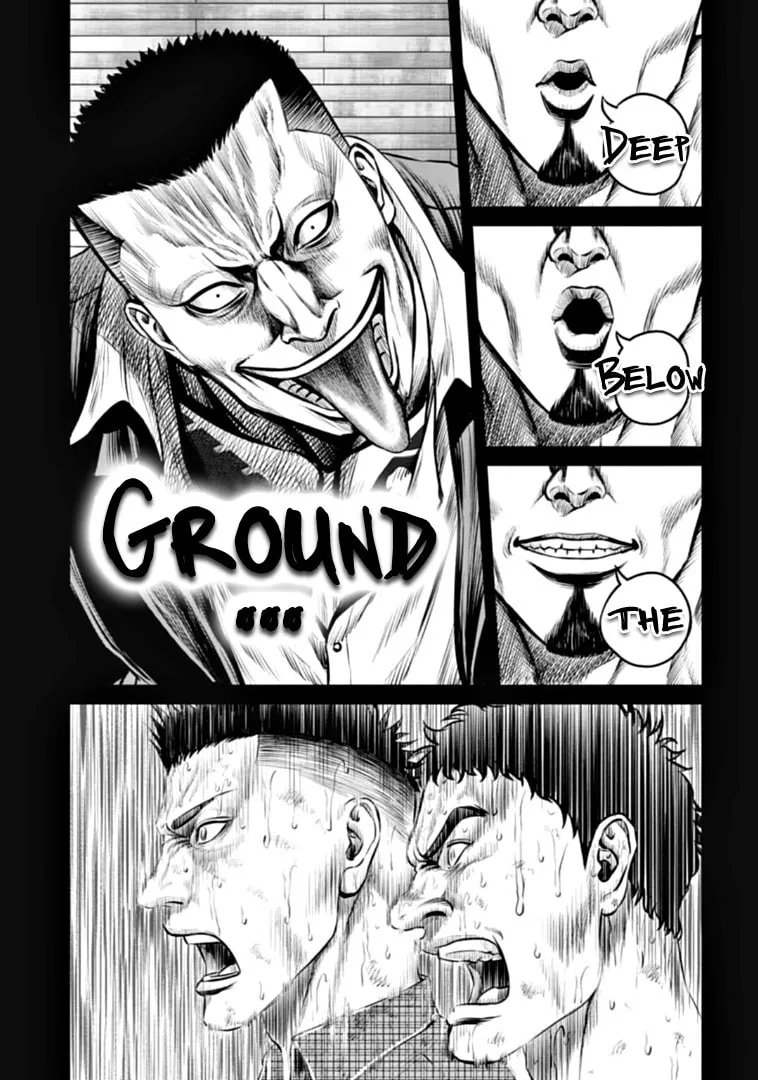 Tokyo Duel Chapter 82 page 7 - 