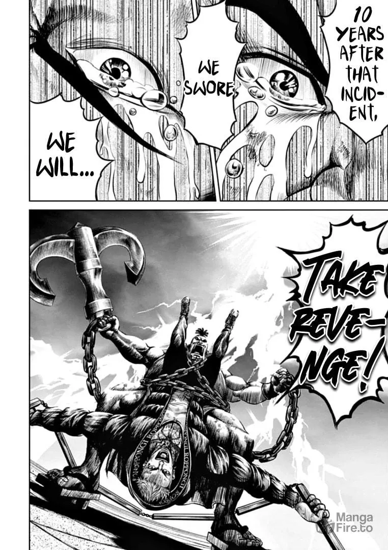 Tokyo Duel Chapter 83 page 12 - 