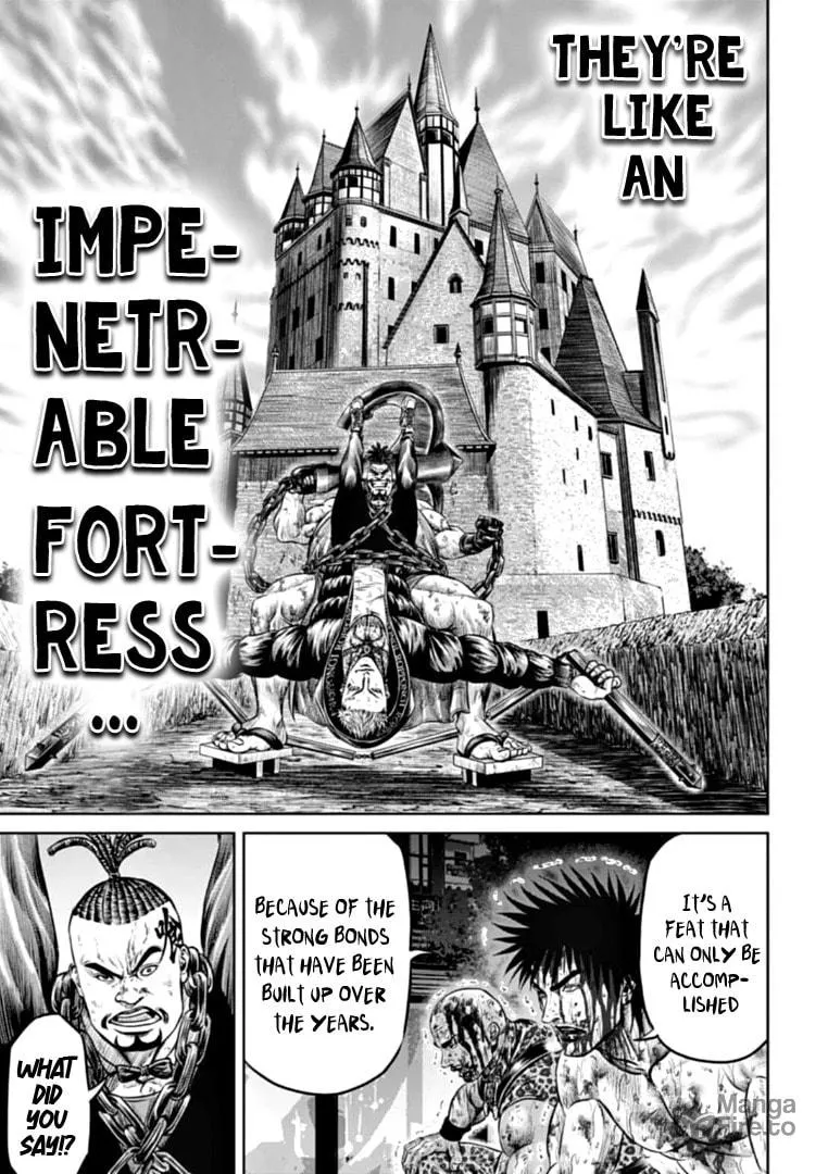 Tokyo Duel Chapter 83 page 9 - 