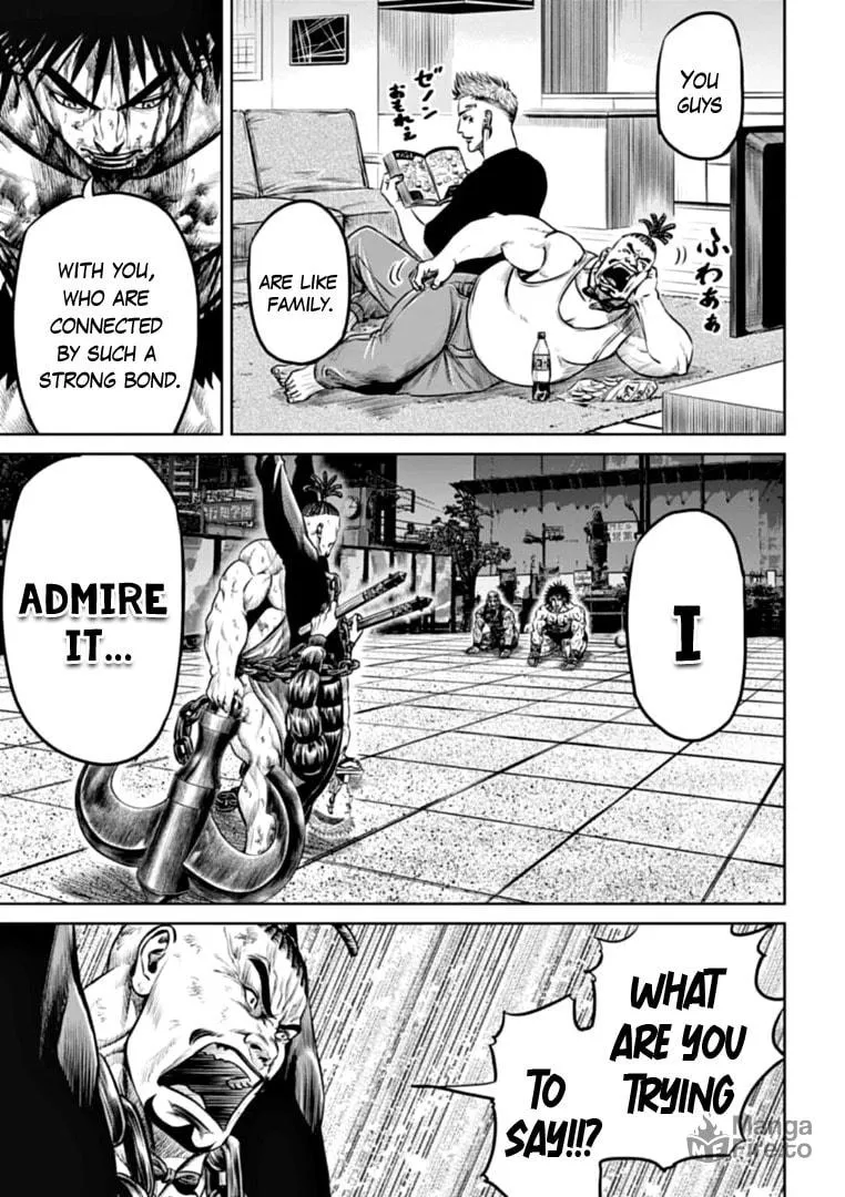 Tokyo Duel Chapter 84 page 5 - 