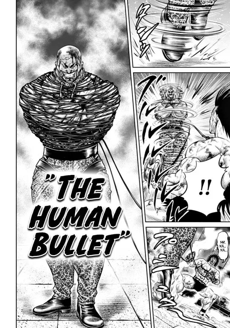 Tokyo Duel Chapter 85 page 2 - 