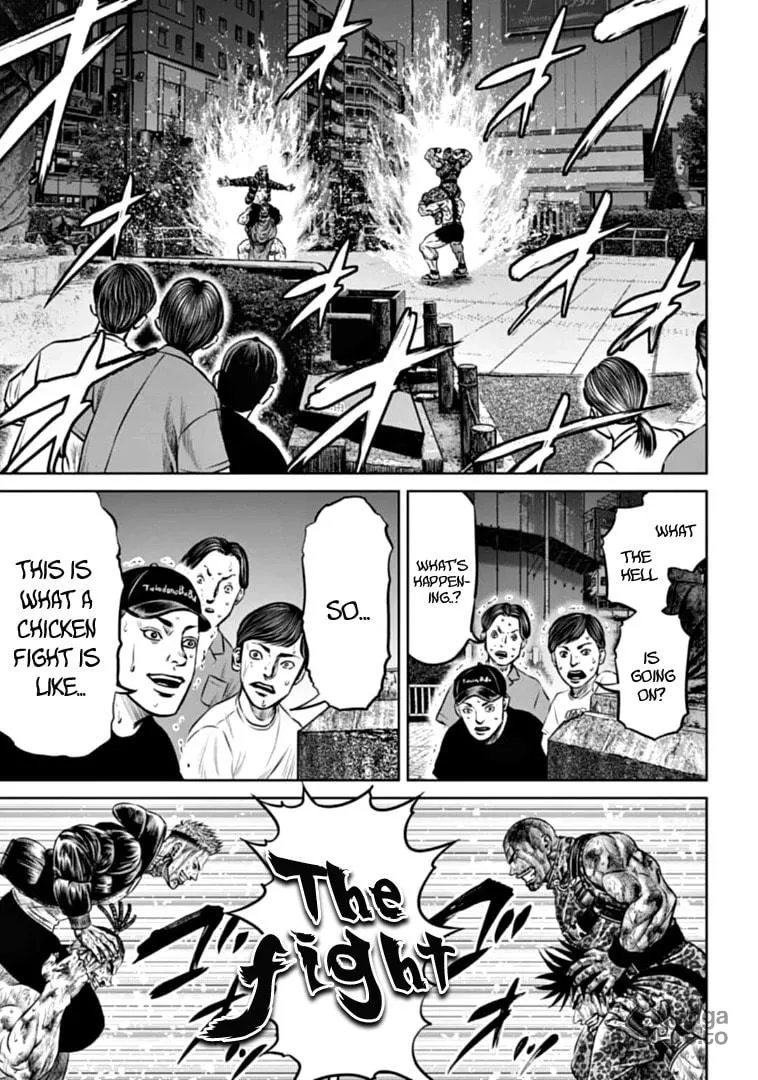 Tokyo Duel Chapter 86 page 5 - 