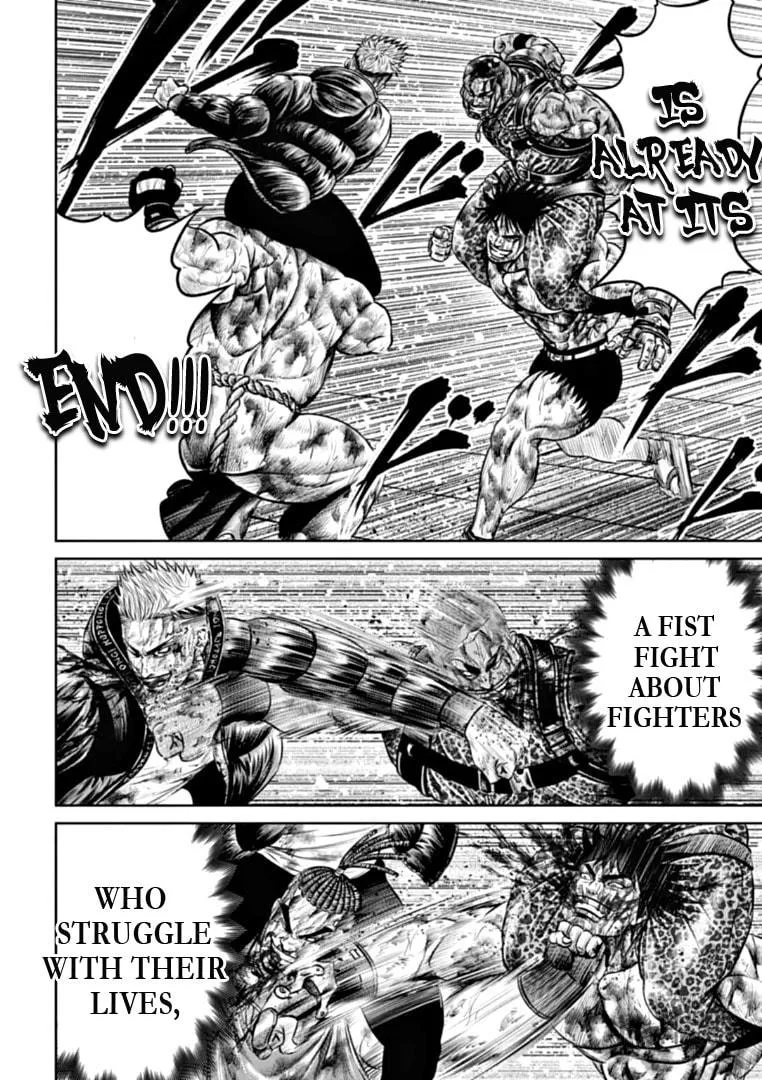 Tokyo Duel Chapter 86 page 6 - 