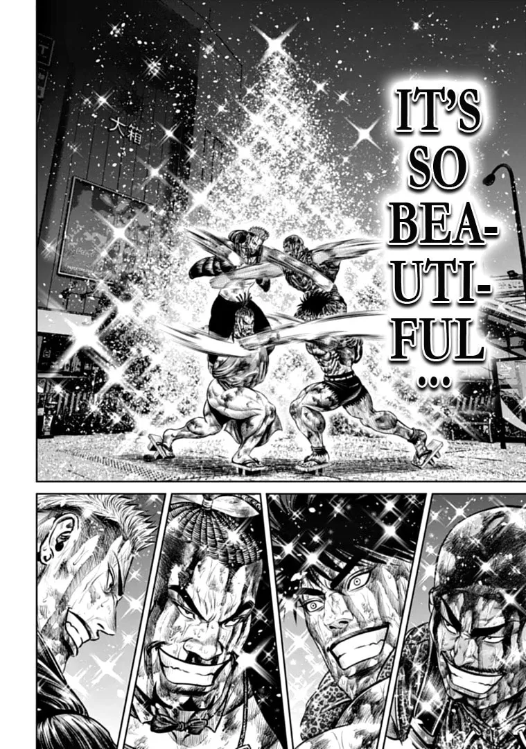 Tokyo Duel Chapter 86 page 8 - 