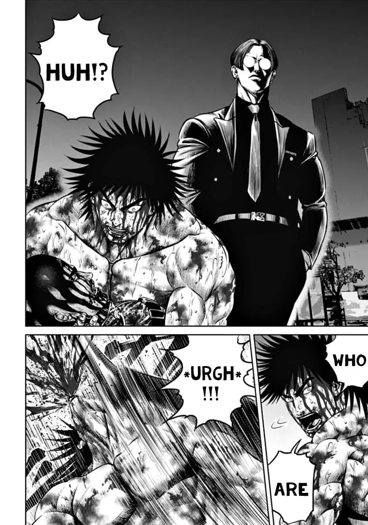 Tokyo Duel Chapter 87 page 2 - 